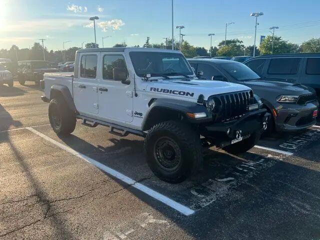 2020 Jeep Gladiator Sport S