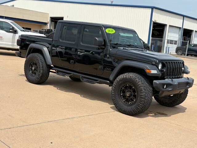 2020 Jeep Gladiator Sport