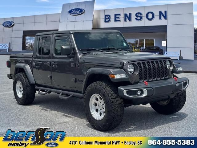 2021 Jeep Gladiator Sport — photo 1 of 13