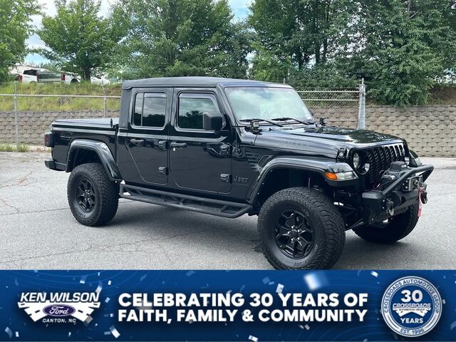 2021 Jeep Gladiator Sport