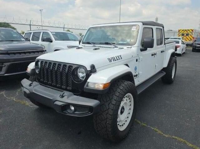 2021 Jeep Gladiator Sport