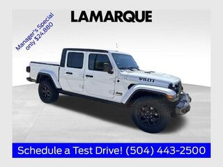 2021 Jeep Gladiator Sport