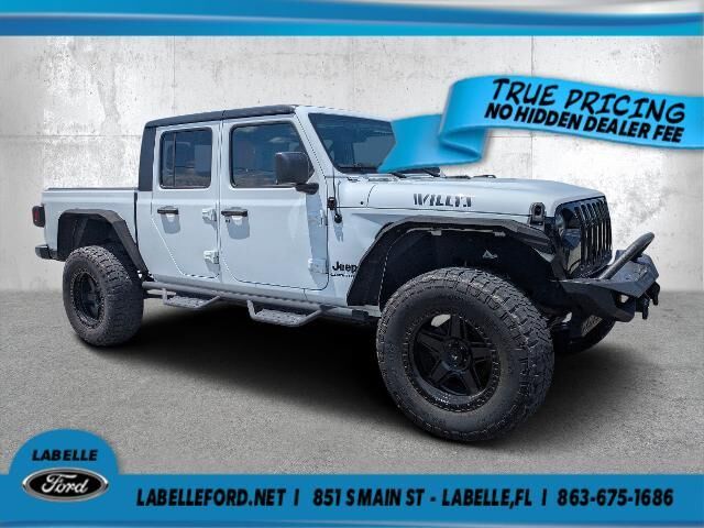 2022 Jeep Gladiator Sport