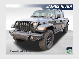 2022 Jeep Gladiator Sport