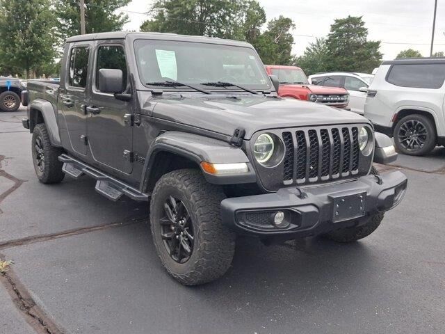 2022 Jeep Gladiator Sport