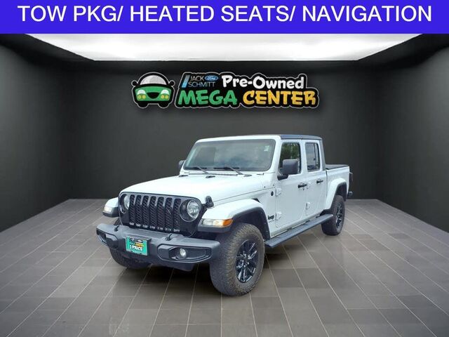 2022 Jeep Gladiator Sport