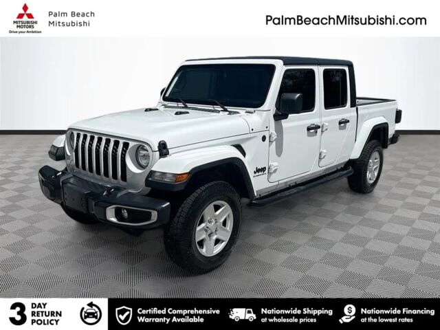 2023 Jeep Gladiator Sport