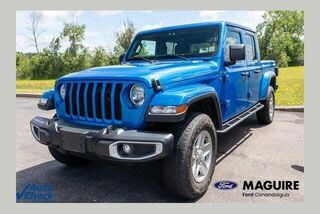 2023 Jeep Gladiator Sport