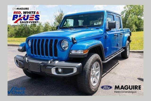 2023 Jeep Gladiator Sport