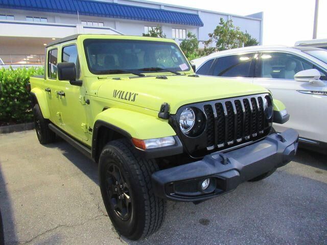 2023 Jeep Gladiator Sport