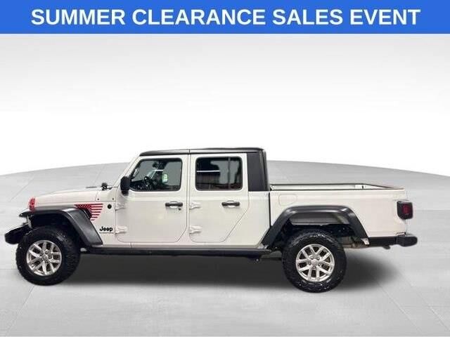 2023 Jeep Gladiator Sport