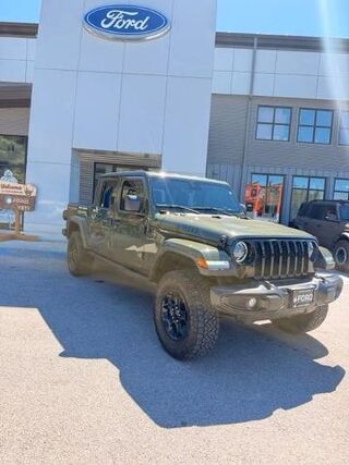 2023 Jeep Gladiator Sport