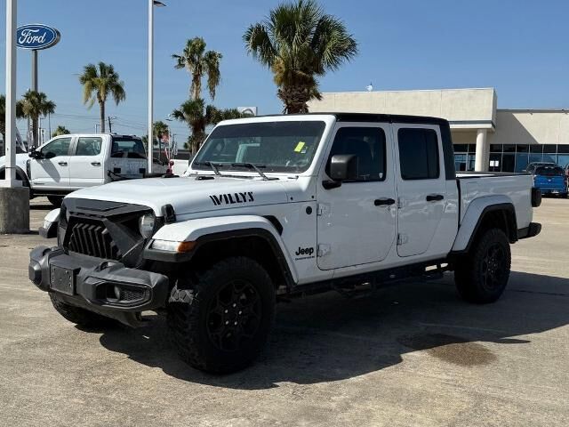 2023 Jeep Gladiator Sport