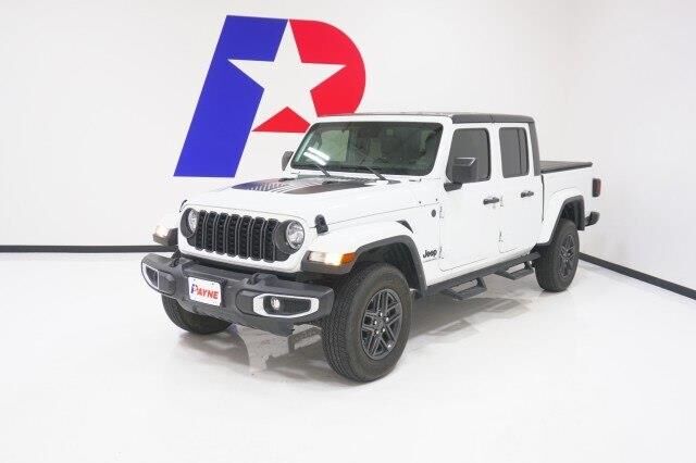 2024 Jeep Gladiator Sport