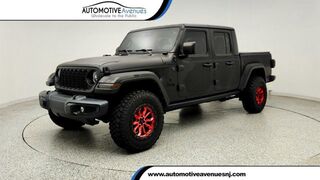 2024 Jeep Gladiator Willys
