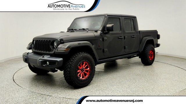 2024 Jeep Gladiator Willys