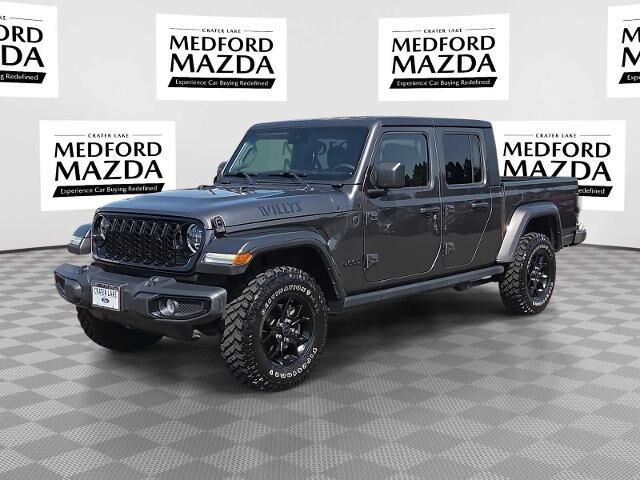 2024 Jeep Gladiator Sport