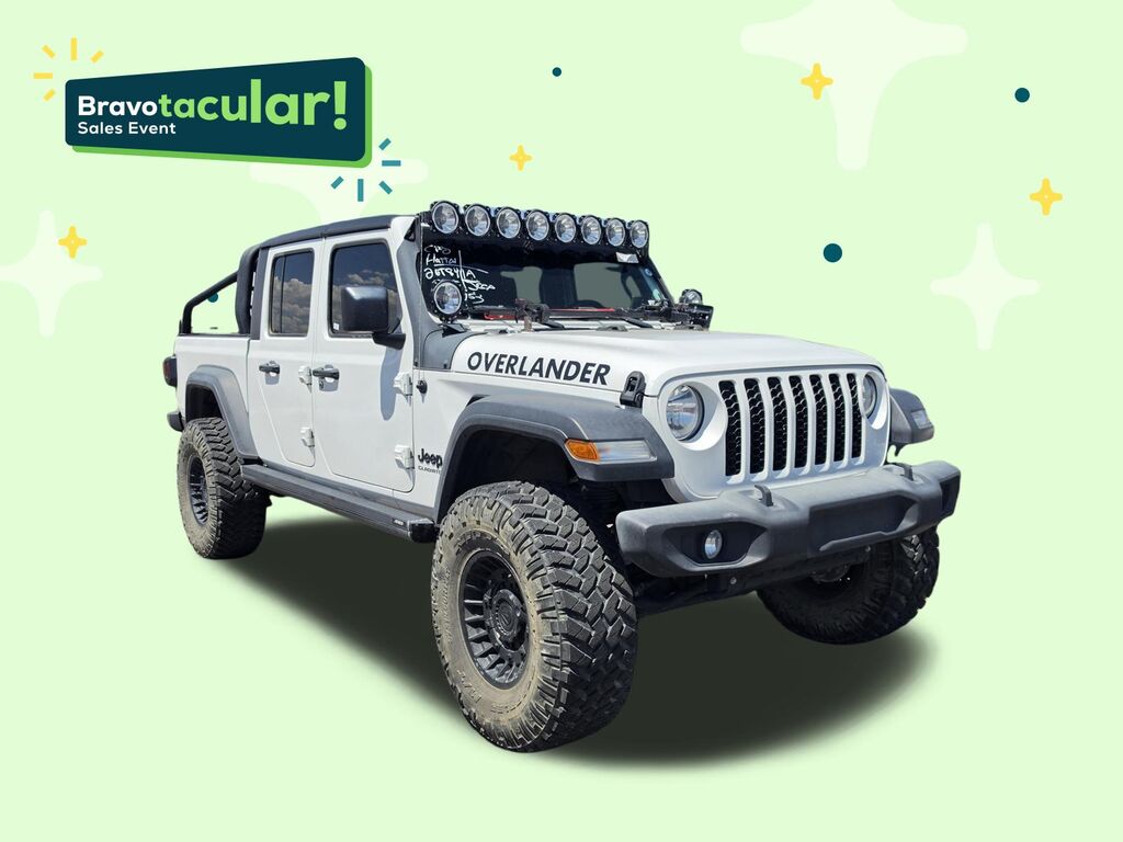 2020 Jeep Gladiator Sport S 4x4 — photo 1 of 1