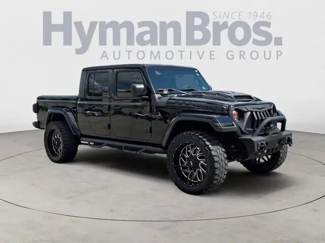 2021 Jeep Gladiator Sport S