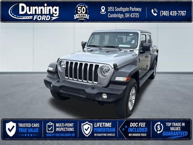 2021 Jeep Gladiator Sport