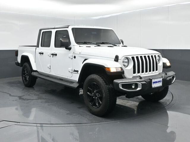 2021 Jeep Gladiator Sport