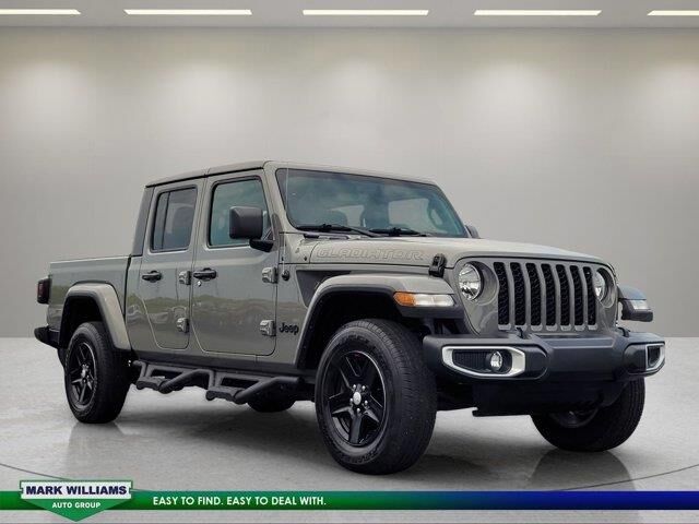 2023 Jeep Gladiator Sport