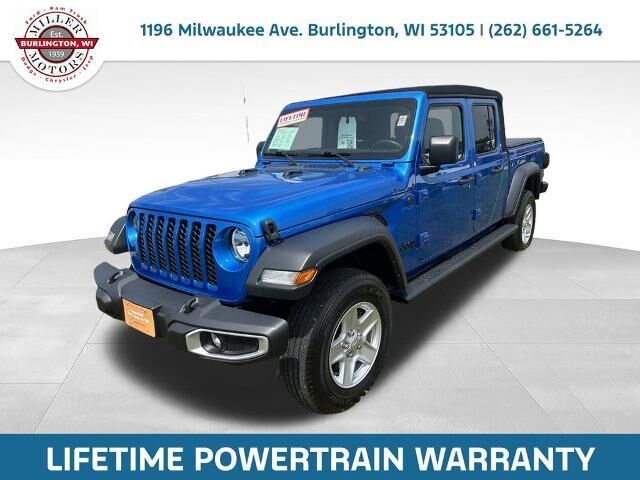 2023 Jeep Gladiator Sport