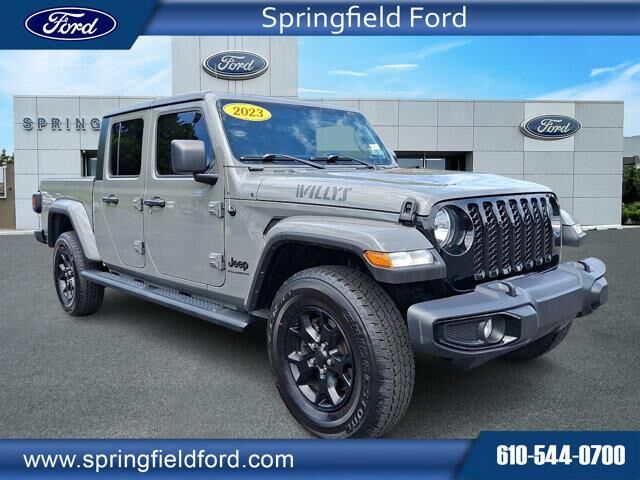 2023 Jeep Gladiator Sport