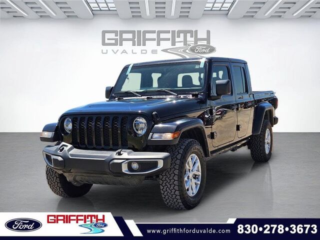 2023 Jeep Gladiator Sport