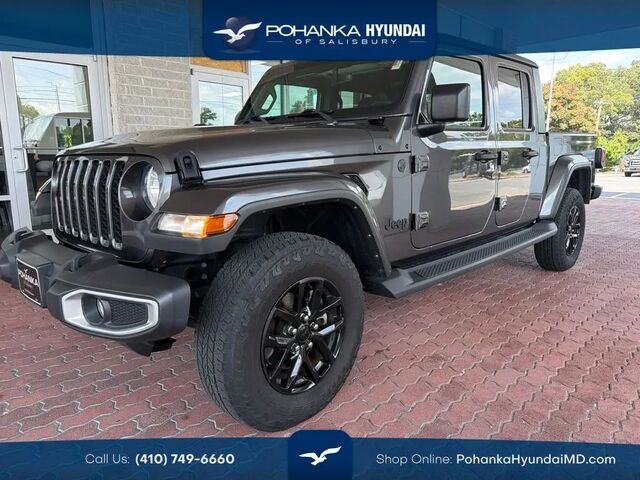 2023 Jeep Gladiator Sport