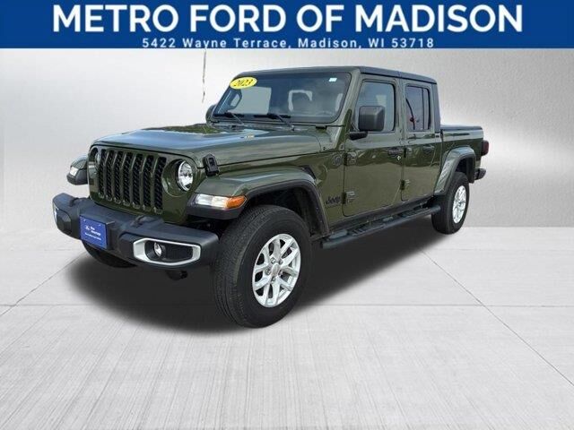 2023 Jeep Gladiator Sport