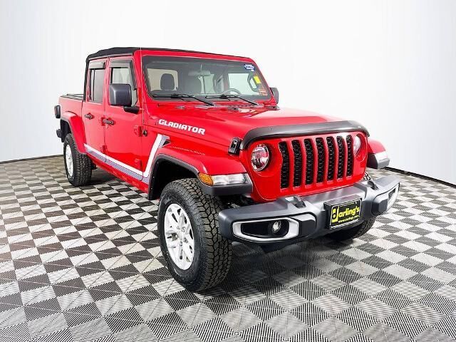 2023 Jeep Gladiator Sport