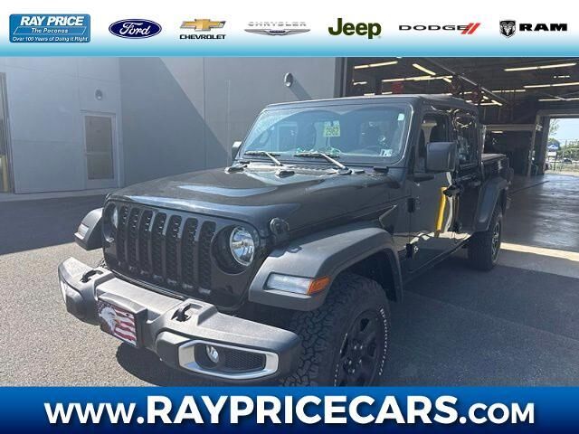 2023 Jeep Gladiator Sport