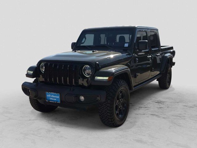 2023 Jeep Gladiator Willys