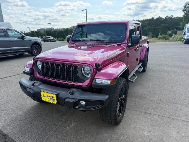 2024 Jeep Gladiator Sport