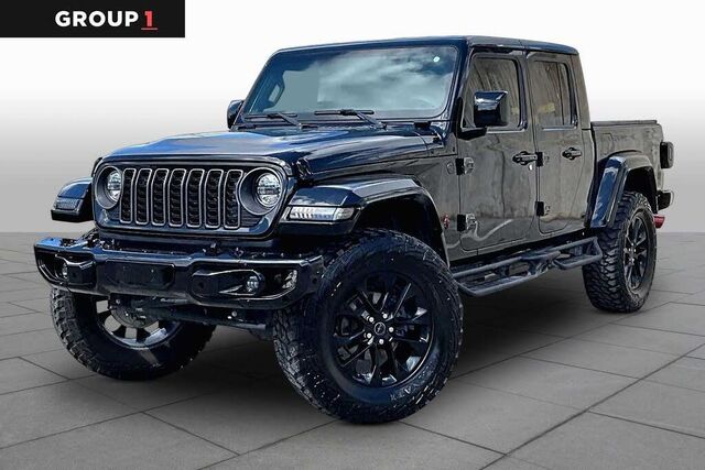 2024 Jeep Gladiator Sport