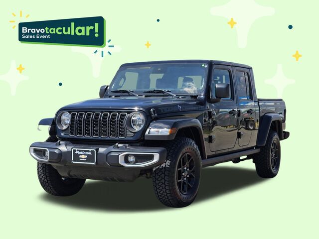 2024 Jeep Gladiator Texas Trail