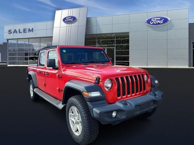 2020 Jeep Gladiator Sport