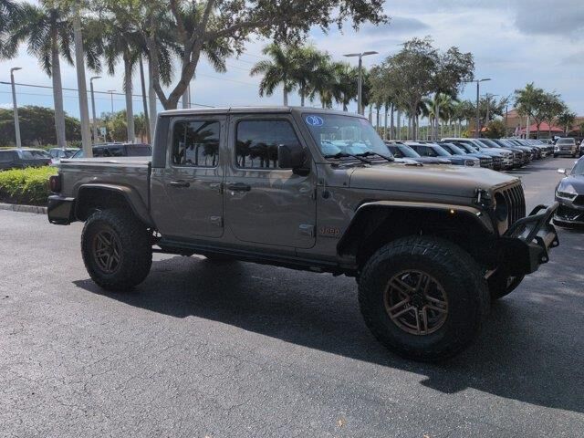 2020 Jeep Gladiator Sport