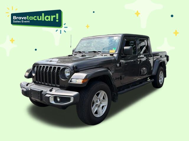 2021 Jeep Gladiator Sport S 4x4