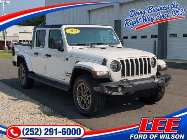 2021 Jeep Gladiator Sport — photo 1 of 13