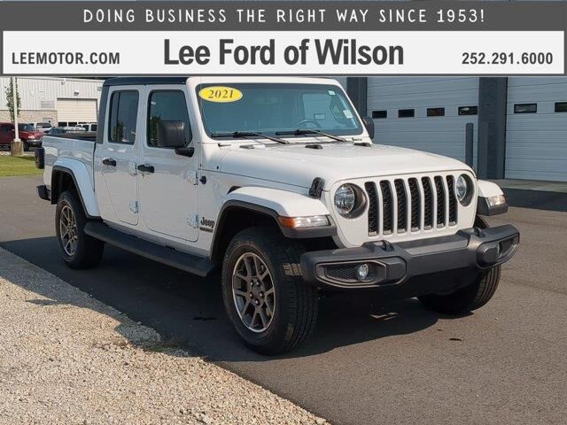 2021 Jeep Gladiator Sport