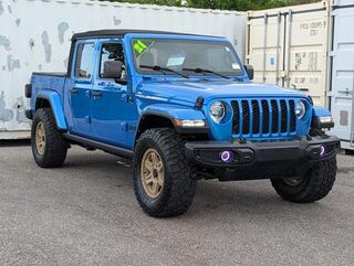 2021 Jeep Gladiator Sport — photo 1 of 1