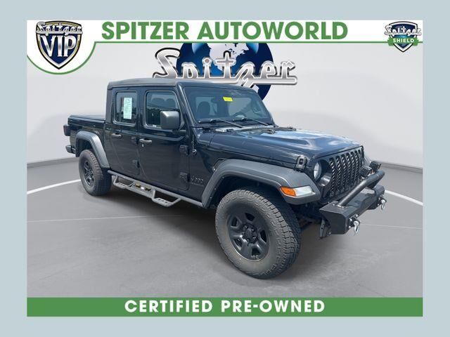 2021 Jeep Gladiator Sport