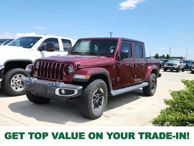 2022 Jeep Gladiator Sport