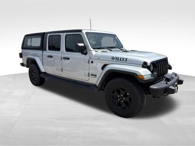 2022 Jeep Gladiator Sport