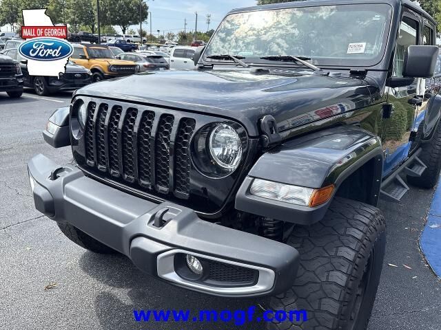 2023 Jeep Gladiator Sport