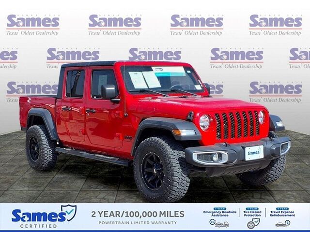 2023 Jeep Gladiator Sport