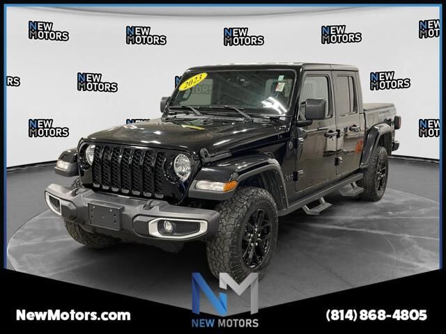 2023 Jeep Gladiator Sport