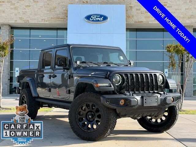 2023 Jeep Gladiator Sport